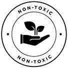 non-toxic logo