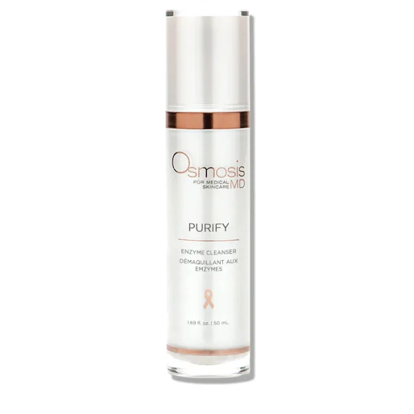 Purify Cleanser md skincare